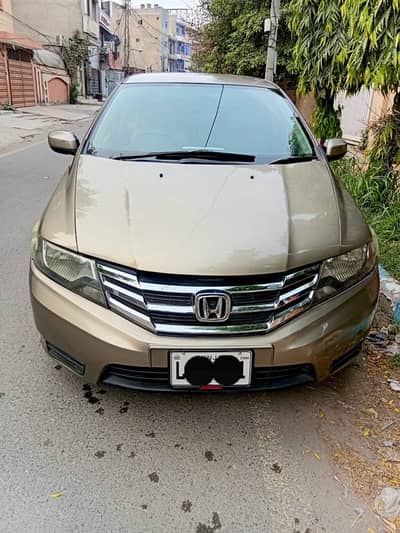 Honda City IVTEC 2011