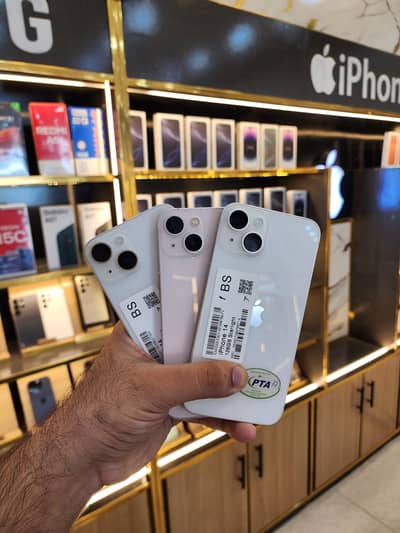 iPhone 14 iPhone 13 PTA approved