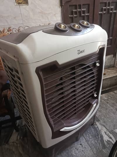 Air Cooler PAK Gree full Size genuine condition *03237023077*
