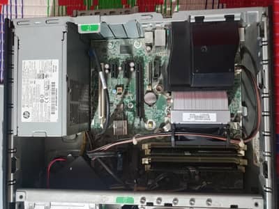 HP Desktop Only
