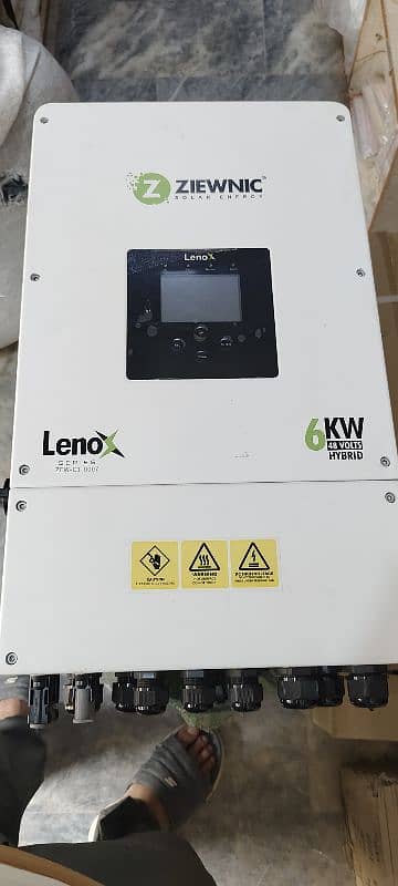 ziewnic 6kw hybrid inverter