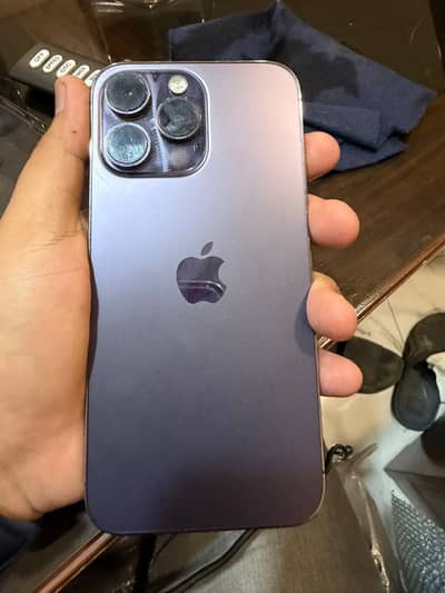 Apple iPhone 14 Pro Max