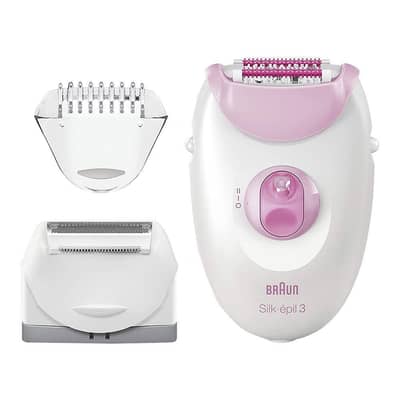 Braun silk epilator 3