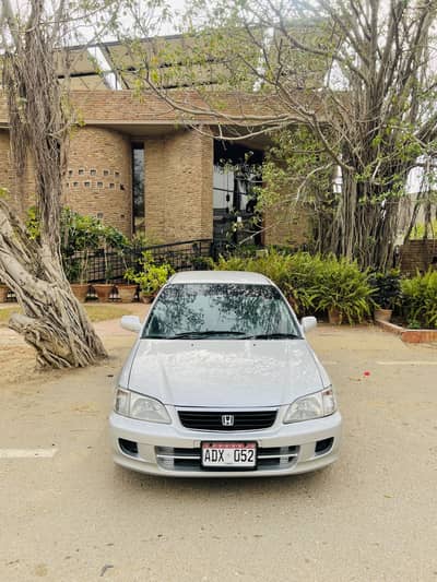 HONDA CITY AUTOMATIC TRANSMISSION