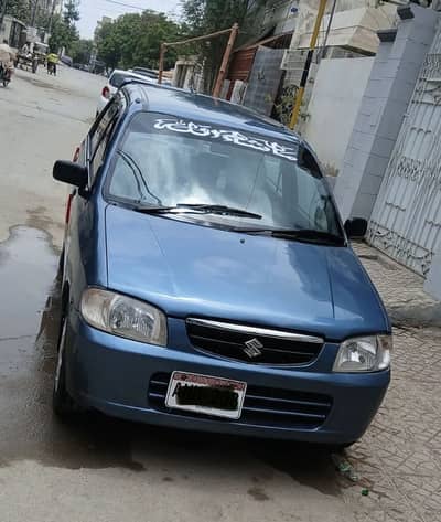 Suzuki Alto vxr 2007