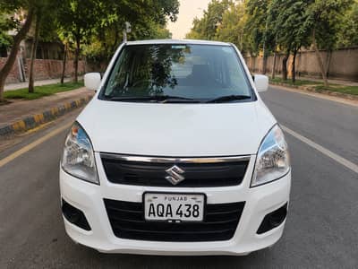 Suzuki Wagon R 2024 VXL