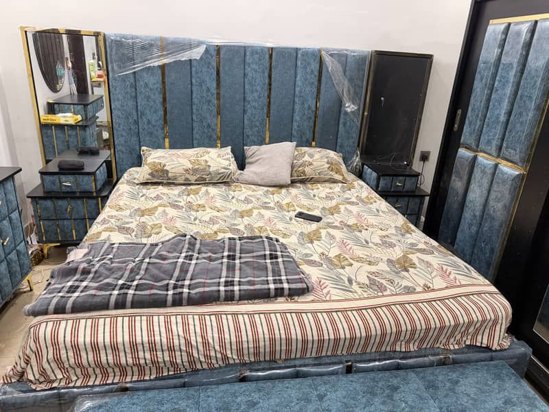 Complete Bedroom Set 7