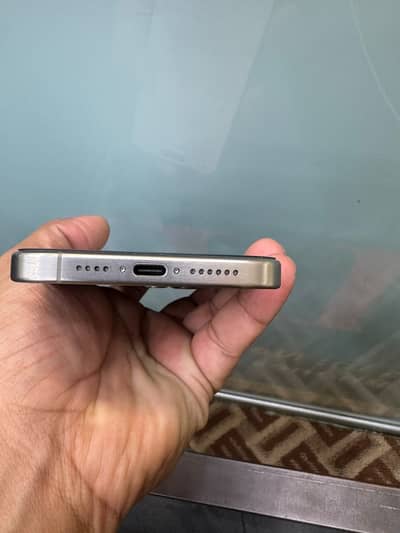 Apple iPhone 15 Pro Max NON PTA WITH BOX dual fzikal battery health 92