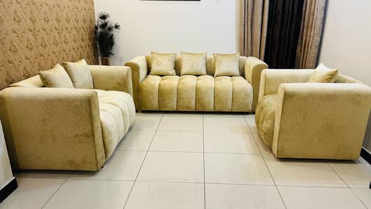 Brand new Sofa Set best Quality