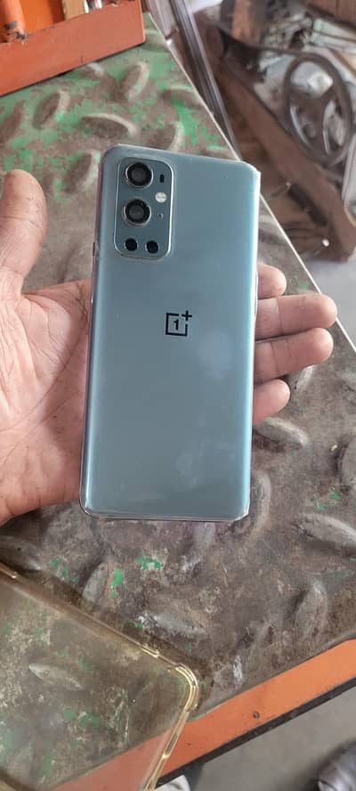 One Plus 9