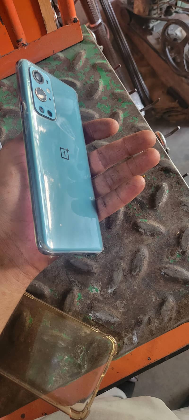 One Plus 9 1