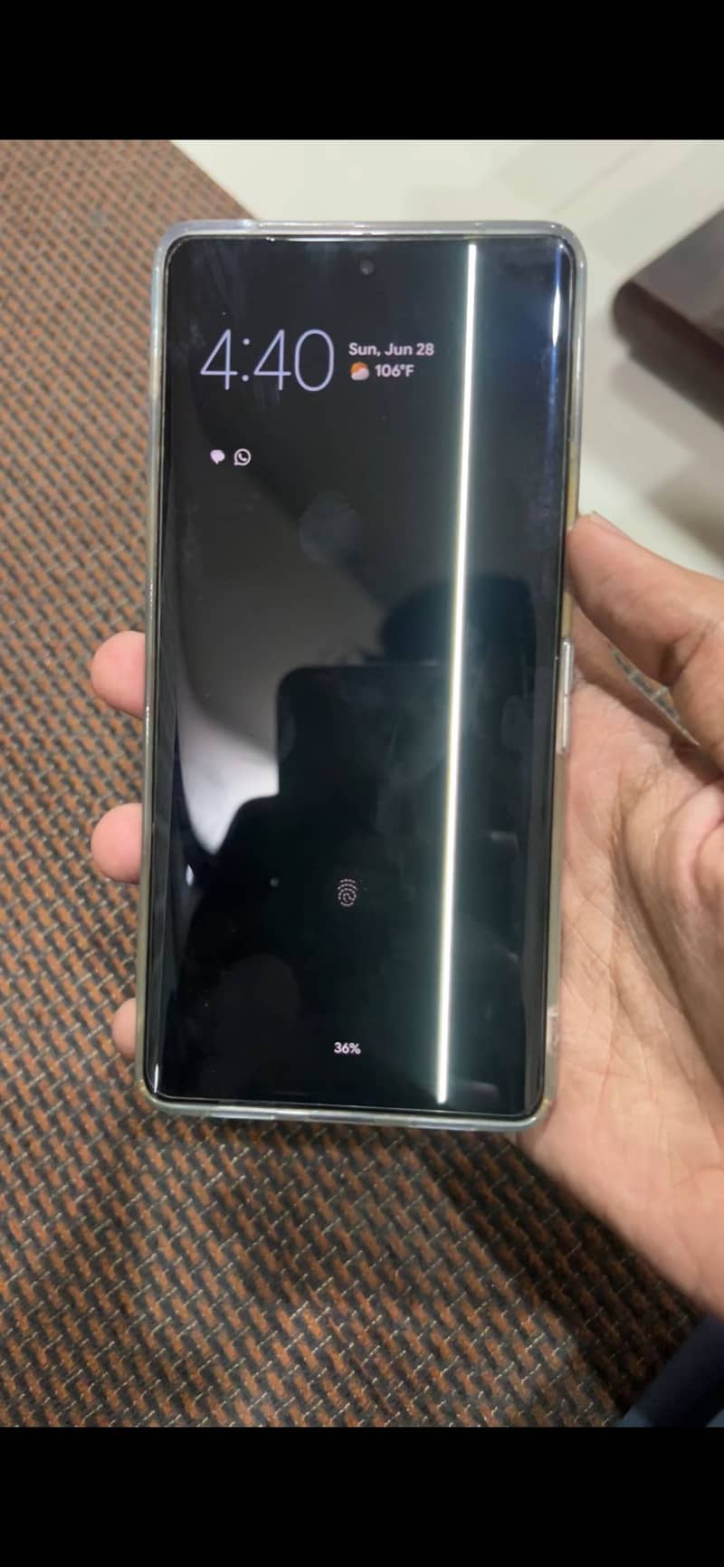 Google Pixel 7 Pro 1