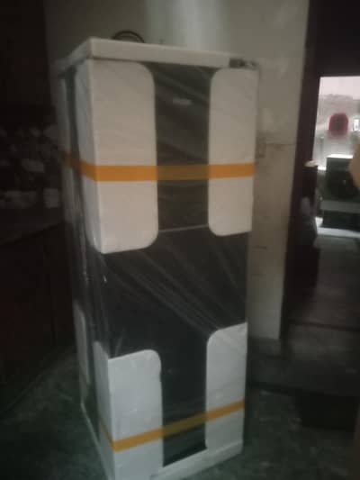 Haier Refrigerator Brand New