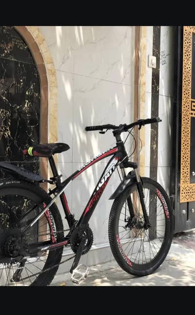 MORGAN IMPORTED BICYCLE 26 INCH