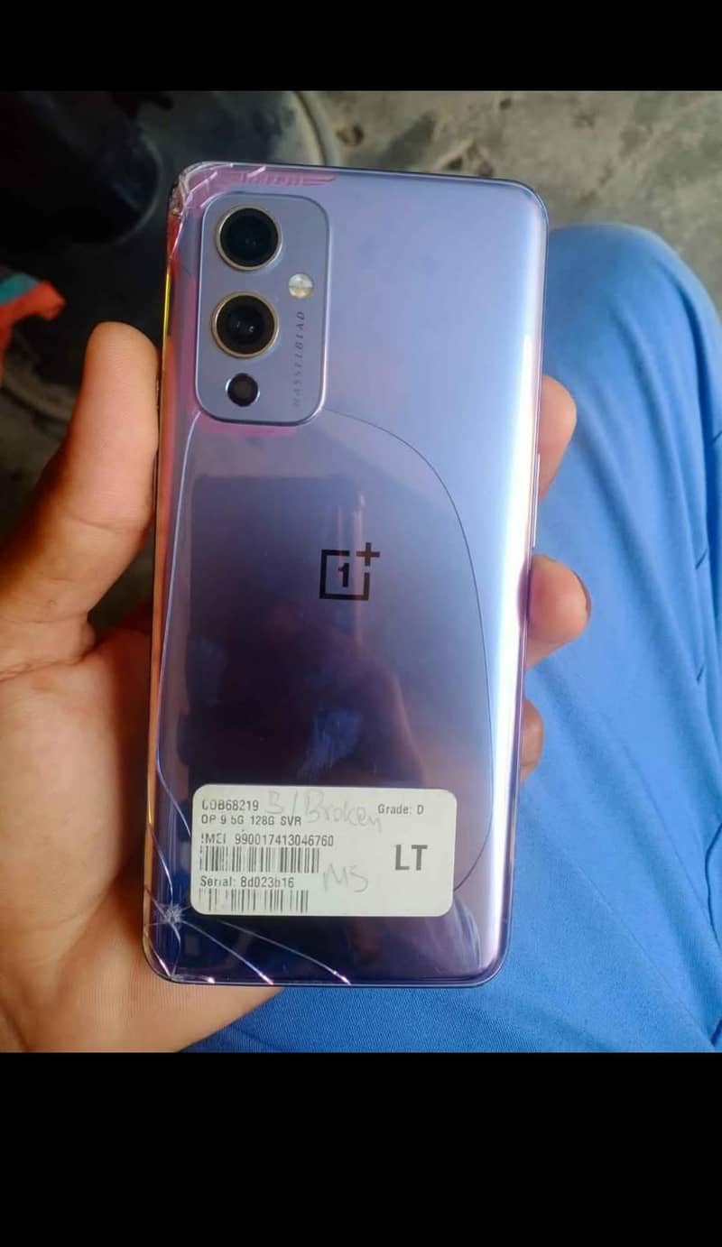 One Plus 9 1