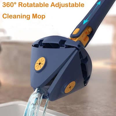 mop rotatable adjustable cleaning mop multipurpose cleaning brush