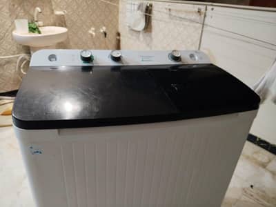 DAWLANCE WASHING MACHINE