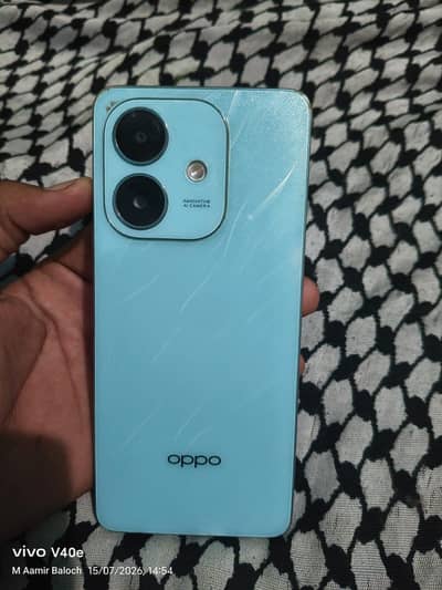 OPPO A3x without box set only