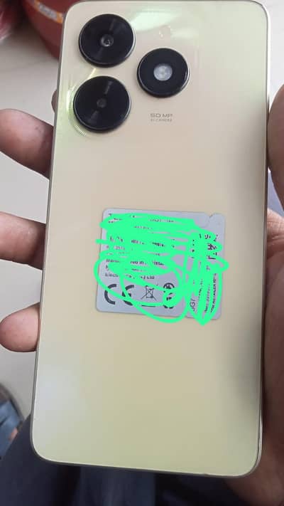 tecno spark 20c