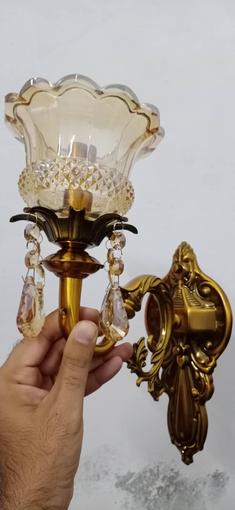 wall light pair 0