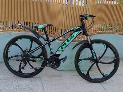 Plus Imported Bicycle in great condition