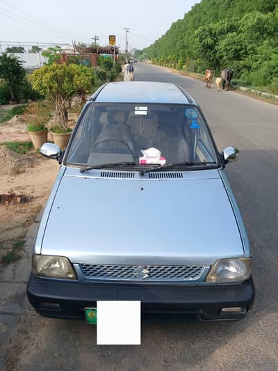 Suzuki Mehran VX 2005
