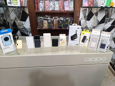 imported power banks box pack