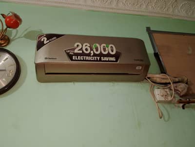 Dawlance 1 ton ac