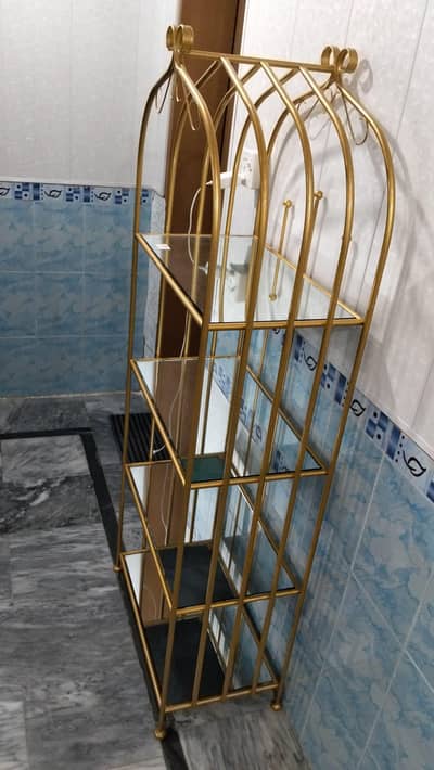 mirror shelf