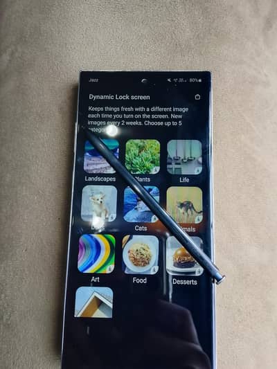 Samsung Mobile Note 10 Plus