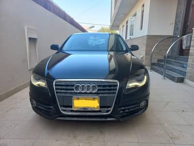 Audi A4 8T 2010