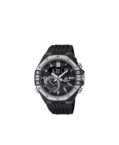 Casio Edifice Men's Analog / Digital Quartz Watch ECB-10TP-1ADF