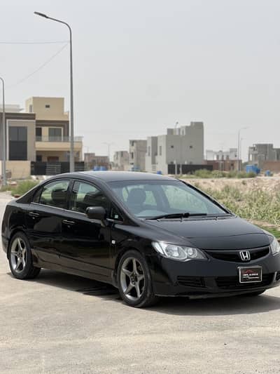 Honda Civic Prosmetic 2006