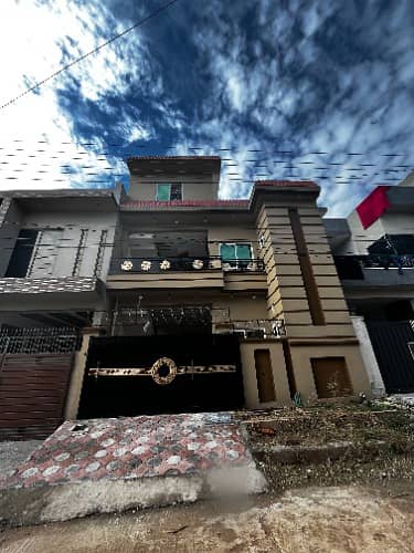 5 MARLA DOUBLE STOREY HOUSE FOR RENT
