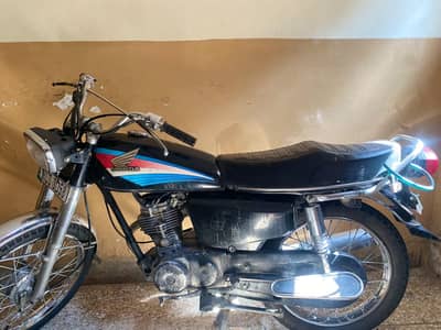 honda 125