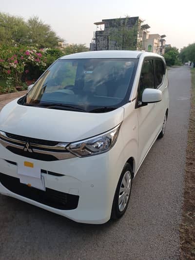 Mitsubishi eK WagonG M-23 - Fresh Import & Reg Dec 2025 - Home Used