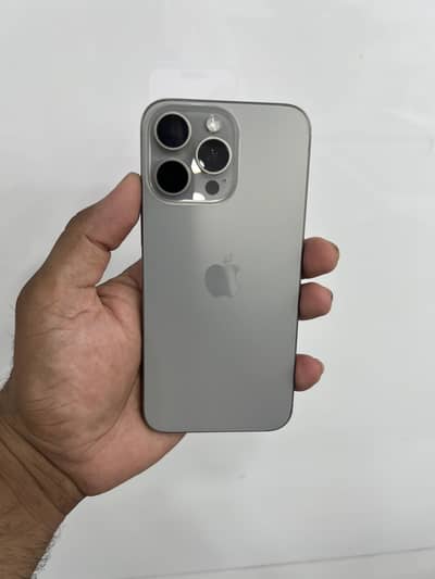 Apple iPhone 15 Pro Max