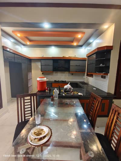 Luxurious Portion Like New Rent on 1st floor
