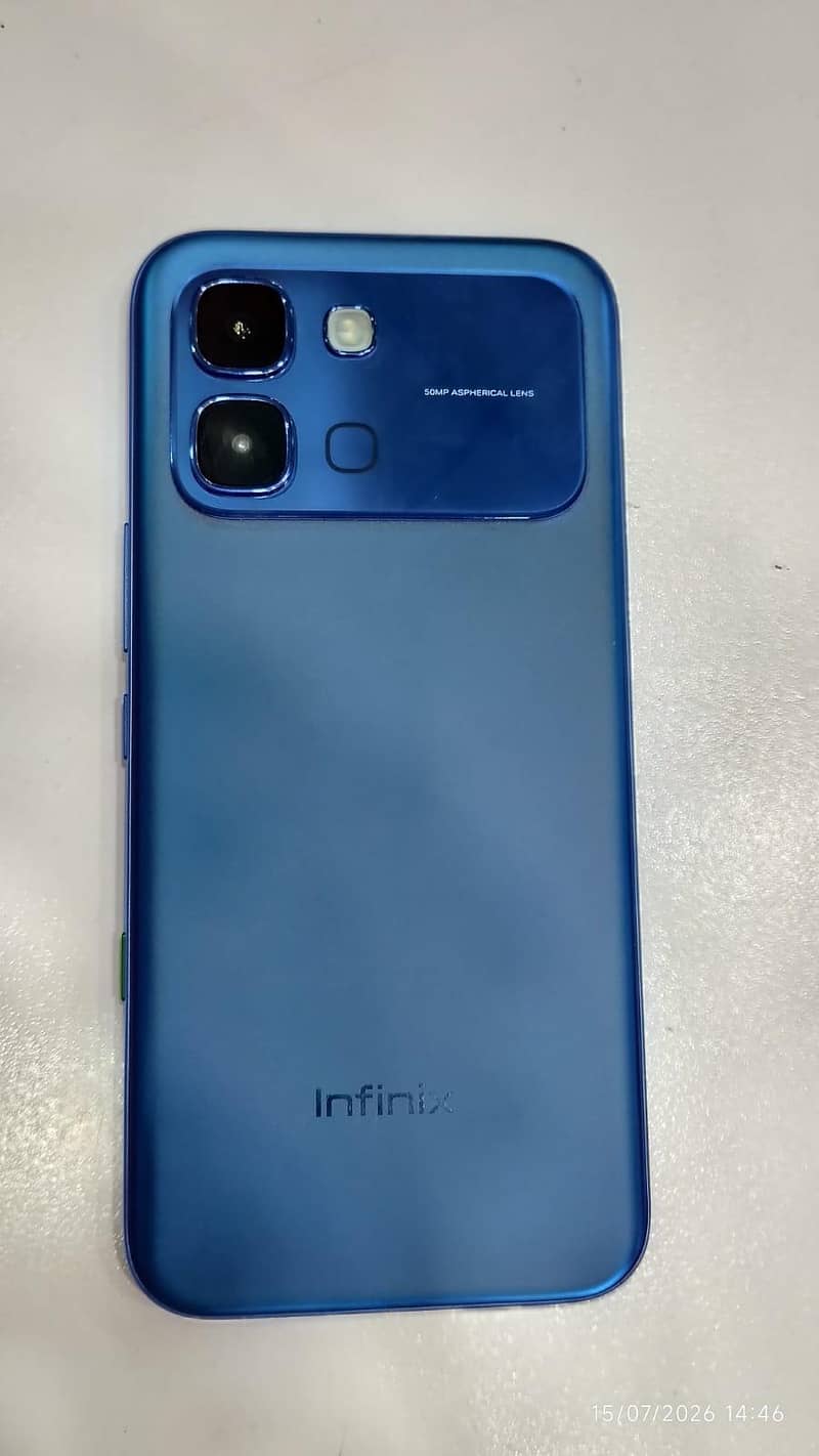 Infinix note edge 0