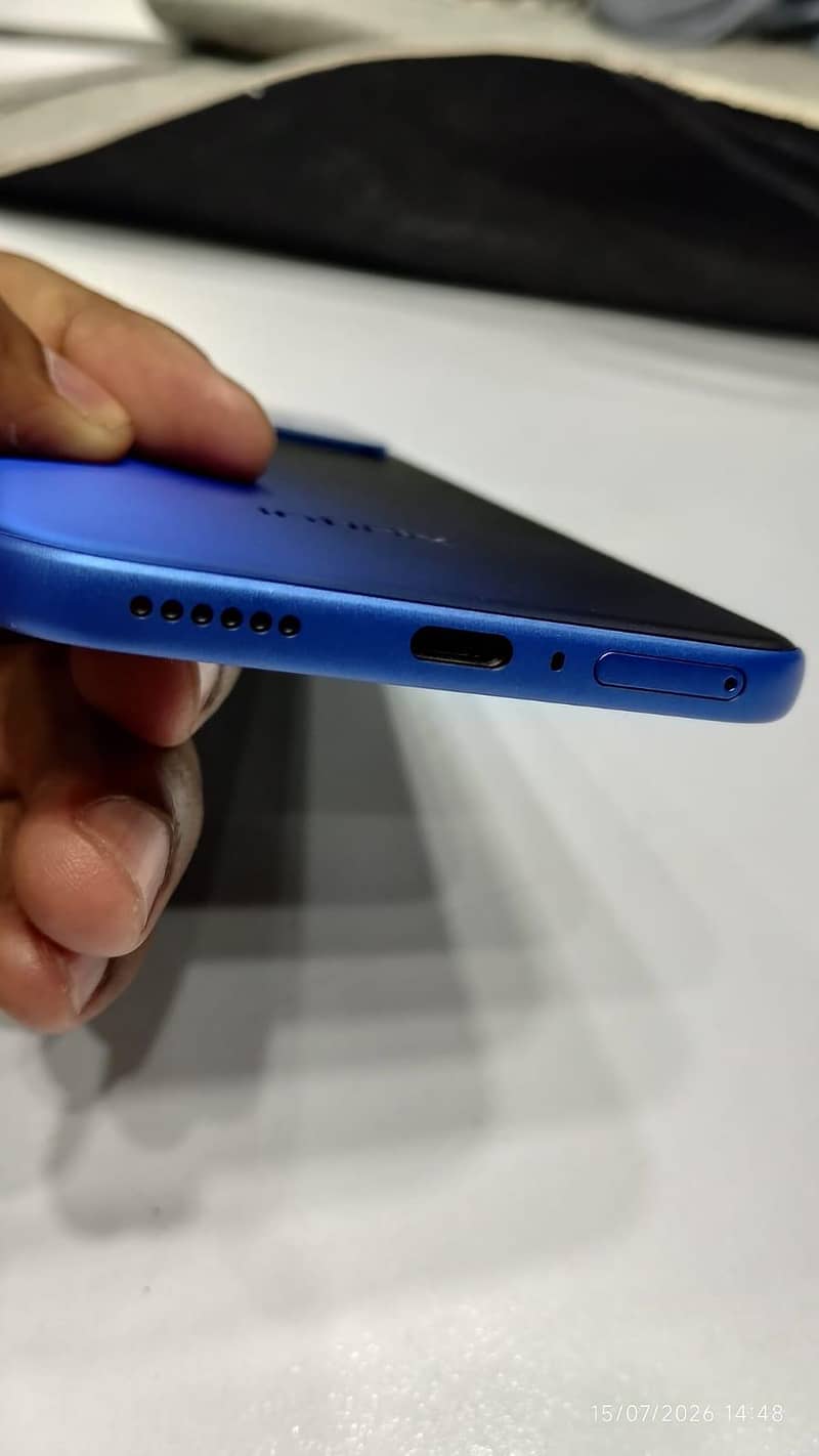 Infinix note edge 3