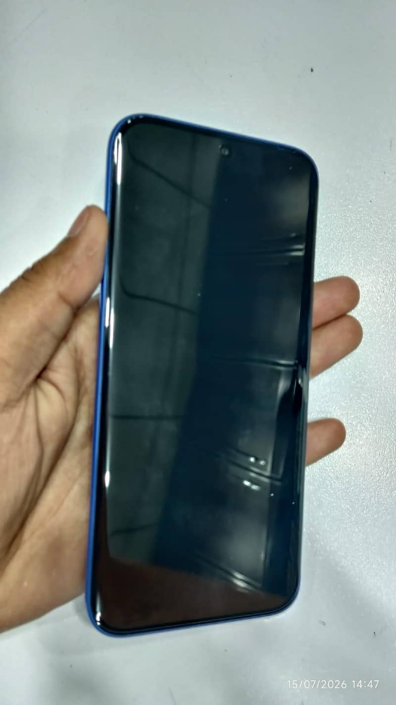 Infinix note edge 4