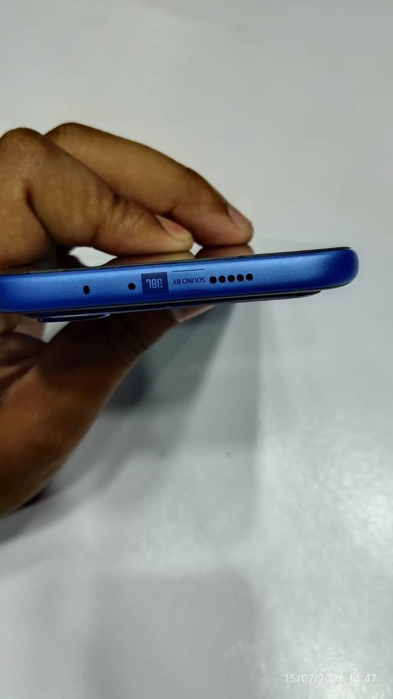 Infinix note edge 6