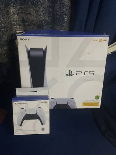PlayStation 5 Fat Disc Edition