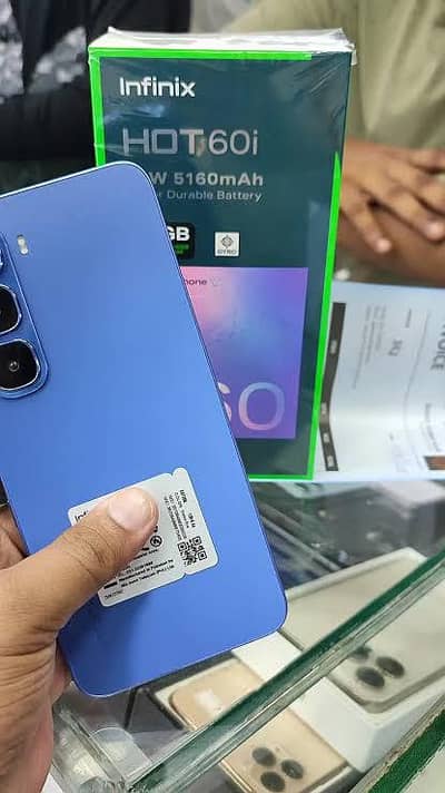Infinix Hot 60i