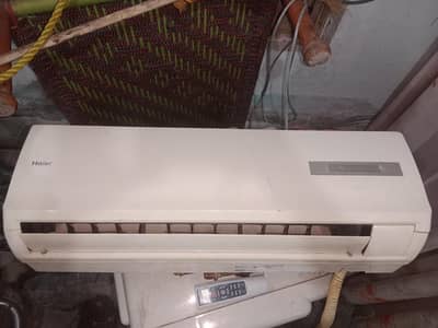 Haier non inverter