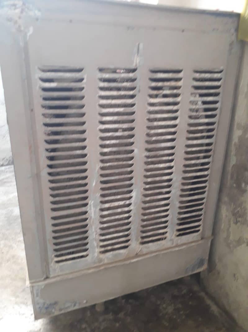 Old cooler 3