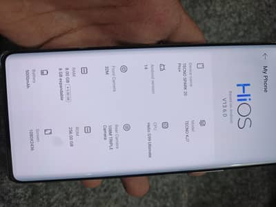 Tecno Spark 20 Pro Plus 8/256