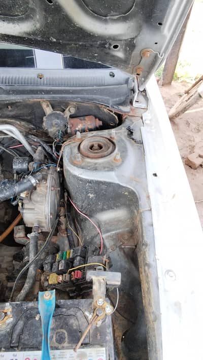 KIA Spectra 2003