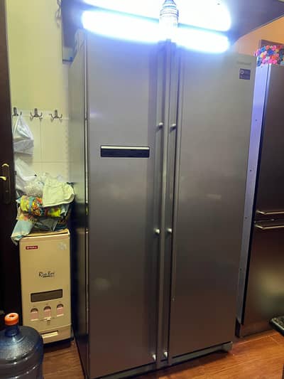 Samsung fridge double door