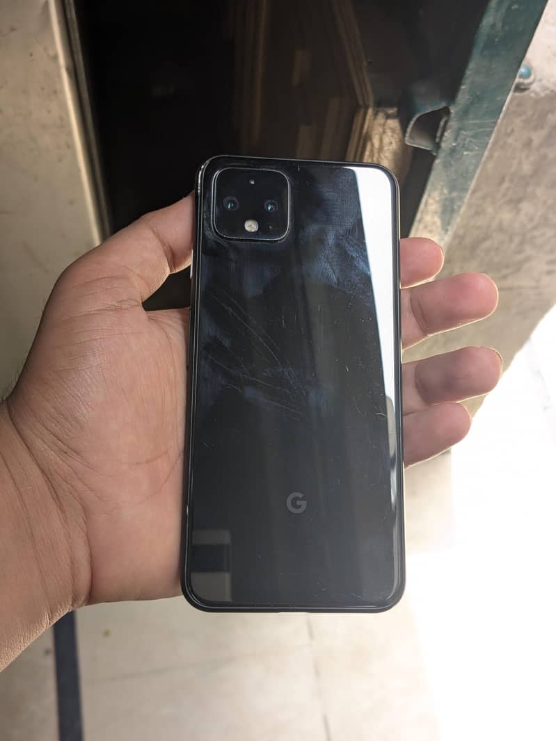 Google Pixel 4 7